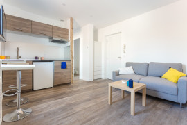 
                                                                                        Location
                                                                                         T2 - 31m²