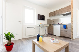 
                                                                                        Location
                                                                                         T2 - 31m²