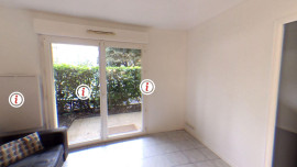 
                                                                                        Location
                                                                                         T2 32 m2 terrasse parking Bordeaux intraboulevards