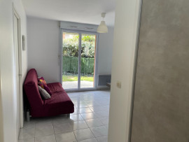 
                                                                                        Location
                                                                                         T2  34 m2   meublé