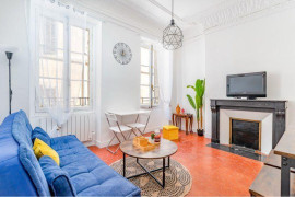 
                                                                                        Location
                                                                                         T2 37 m² – Vieux-Port à 2 min, calme