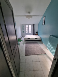 Location
T2 / 38.8 m² / Niort / Meublé