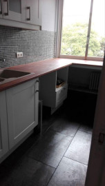 
                                                                                        Location
                                                                                         T2 45m² Rénové, Lumineux 10min RER Val de Fontenay