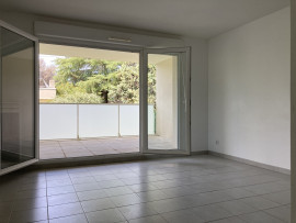 
                                                                                        Vente
                                                                                         T2 46 m² et terrasse 15 m² + pkg à ISTRES