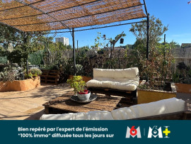 
                                                                                        Vente
                                                                                         T2 47m2 - TOULON OUEST - TERRASSE JACCUZZI