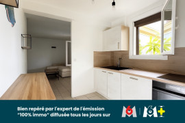 
                                                                                        Vente
                                                                                         T2 47m2 - TOULON OUEST - TERRASSE JACCUZZI