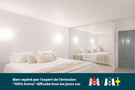 
                                                                                        Vente
                                                                                         T2 47m2 - TOULON OUEST - TERRASSE JACCUZZI