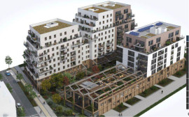 
                                                                                        Location
                                                                                         T2/48 m² (+balcon) tout neuf à 2 pas de La Défense
