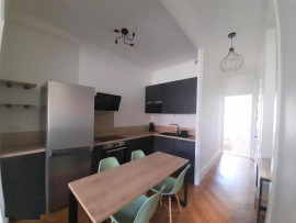 Location
T2 50.34m² MEUBLE