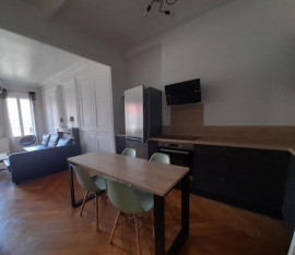 Location
T2 50.34m² MEUBLE