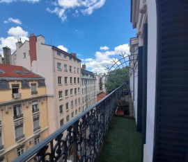 Location
T2 50.34m² MEUBLE