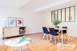 
                                                                                        Vente
                                                                                         T2 62m² entièrement rénové au cœur du Vieux Lyon