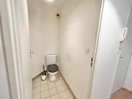 Location
T2 à deux pas de la gare