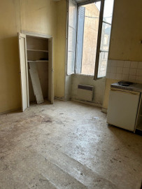
                                                                                        Vente
                                                                                         T2 à rénover