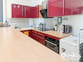 Vente
T2 au calme avec garage, 5min à pied Gare RER