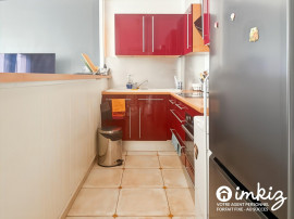 Vente
T2 au calme avec garage, 5min à pied Gare RER