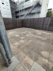 Location
T2 avec parking et terrasse quartier Chartron