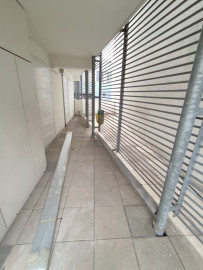 Location
T2 avec parking et terrasse quartier Chartron