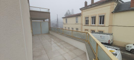 
                                                                                        Location
                                                                                         T2 avec terrasse et garage – Caluire-et-Cuire