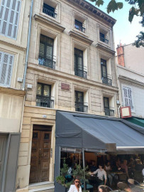 
                                                                                        Location
                                                                                         T2 climatisé ESTRANGIN/ PREFECTURE + balcon au cal