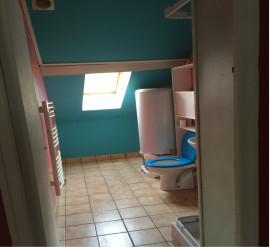 Location
T2 dans une ancienne ferme à Champlois