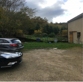 Location
T2 dans une ancienne ferme à Champlois