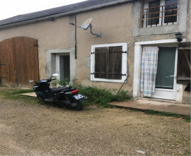 Location
T2 dans une ancienne ferme à Champlois