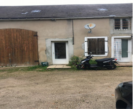Location
T2 dans une ancienne ferme à Champlois