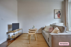 Location
T2 de 34m2 fraîchement rénové et meublé dans le centre-ville d'Issy-les-Moulineaux