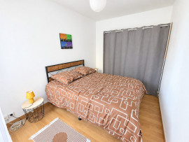 
                                                                                        Vente
                                                                                         T2 de 51 m² avec terrasse