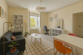 Vente
Charmant T2 centre Angers - Idéal investissement