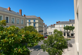 Vente
Charmant T2 centre Angers - Idéal investissement