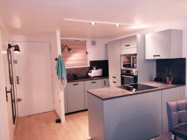 
                                                                                        Location
                                                                                         T2 Duplex Meublé Montchat-Grange/Blanche