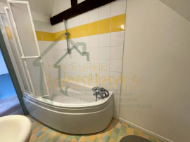 Location
T2 en duplex au centre ville de ST QUENTIN