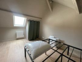 Location
T2 en duplex rénové