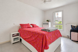 
                                                                                        Vente
                                                                                         T2 en rez-de-jardin avec parking couvert