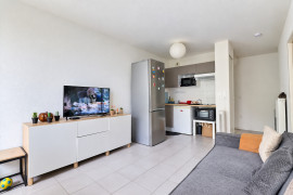 
                                                                                        Vente
                                                                                         T2 en rez-de-jardin avec parking couvert