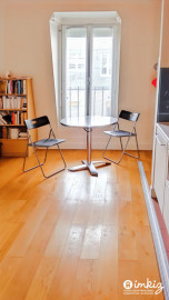 
                                                                                        Vente
                                                                                         T2 entre Val de Grace et jardin Luxembourg