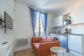 Location
T2 meublé • 30 m² Rue Arago