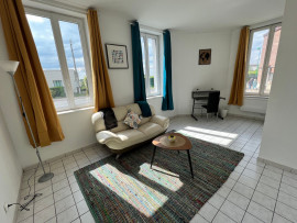 
                                                                                        Location
                                                                                         T2 meublé 35m2 Trith Saint Léger