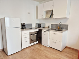 
                                                                                        Location
                                                                                         T2 meublé 36m2 au calme entièrement rénové