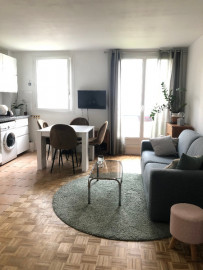 
                                                                                        Location
                                                                                         T2 Meublé 37,21 m² avec 1 chambre