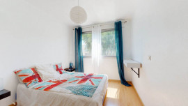 Location
T2 meublé 38,59 m² avec 1 chambre