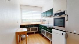 Location
T2 meublé 38,59 m² avec 1 chambre