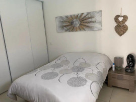 
                                                                                        Location
                                                                                         T2 meublé 38m² avec belle terrasse 18m²