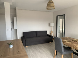 
                                                                                        Location
                                                                                         T2 Meublé 40M2 Béthune en résidence