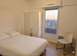 
                                                                                        Location
                                                                                         T2 Meublé 44 m² – Sartrouville – Proche de la Gare