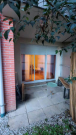 
                                                                                        Location
                                                                                         T2 meublé 47 m² – RDC avec terrasse et jardin