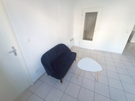 Location
T2 meublé 48m2 avec parking - Val d'Avre