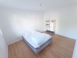 Location
T2 meublé 48m2 avec parking - Val d'Avre